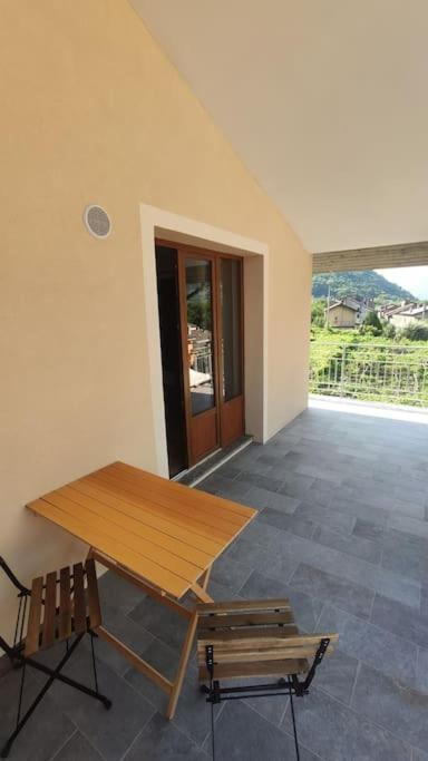 דירות Carema La Casa Dei Nonni 3,0 מראה חיצוני תמונה