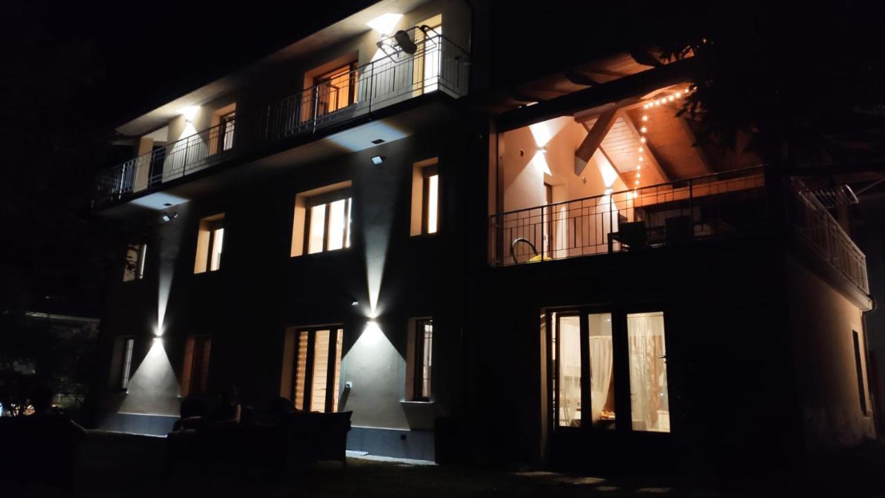 דירות Carema La Casa Dei Nonni 3,0 מראה חיצוני תמונה