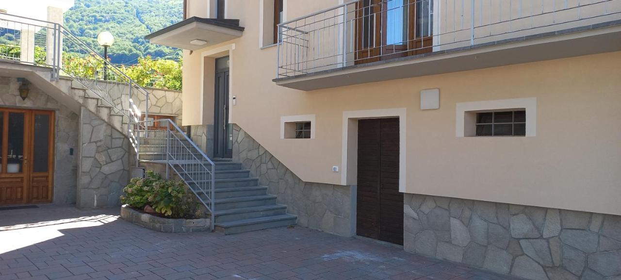 דירות Carema La Casa Dei Nonni 3,0 מראה חיצוני תמונה